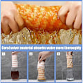 Miniatyrbilde 5 av 5: 9 stk. Mikrofiber Rengjøringskluter Multifunksjon Mikrofiber Rengjøringsklut Håndklær og Oppvaskkluter Rengjøringskluter Kjøkkenhåndklær Vaskbare Gjenbrukbare