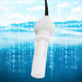 Miniatyrbillede 6 af 8: 2stk vandstandssensor sidemonteret hvid PP plast flydende flydekontakt 16mm DC0-110V