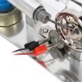 Miniatyrbillede 4 af 5: DIY Mini Steam Engine Model Kit - Pædagogisk legetøj til børn