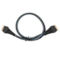 Miniatyrbilde 6 av 8: Dataoverføringskabel Slim SAS SFF-8654 8i til SFF-8654 8i 24 Gbps SAS4.0 30AWG adapterkabel0,5 m / 0,5yd