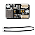 Miniatyrbillede 1 af 5: Buck Mini Module DC BUCK Adapter 30cm Tilslutningsledning