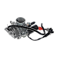 Pikkukuva 3 / 5: Sopii 2-tahtiseen 50cc Kymco-skootteriin 19mm kaasutin Carb Atv Quad 4 Wheeler