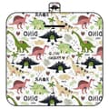 Vattentät Oxford Picknickfilt Picknickmatta 200x200cm Stor