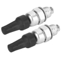 Miniatyrbillede 3 af 8: 2 STK Cylinder dekompressionsventil udskiftning Passer til STIHL TS400 TS410 TS420 TS460 TS700 TS800