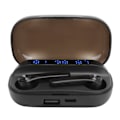 Miniatyrbillede 4 af 8: QT81 True Wireless Bluetooth 5.1 Binauralt Earphone Sports Headset med Mikrofon