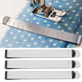 Miniatyrbild 8 av 8: 20 st Hemningsklämmor Set 3 tum Fix Metall Mätlinjal DIY Markör Symaskiner Tillbehör