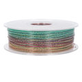 Miniatyrbild 3 av 8: 3D-skrivarfilament 1,75 mm Multi Colour Silk PLA-filamentbunt Hög transparens God seghet Påfyllningsfilament