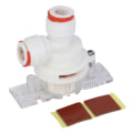 Miniatyrbillede 1 af 8: 3/8" (9,5 mm) DN10 automatisk vandafspærringsventil Lækagebeskyttelse til RO omvendt osmosesystem