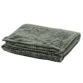 Miniatyrbillede 7 af 8: Fortykke blødt polyesterfiber aircondition seng tæppe til sofa soveværelse sengetøj forsyningerMilitær grøn 70x100cm