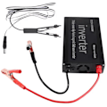 Miniatyrbild 4 av 5: Kraftomvandlare DC12V-9999000W Batteri Boost Converter Inverter
