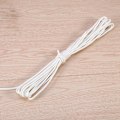 Miniatyrbillede 2 af 2: Udendørs Paracord Ultra Strong 9 Strand Paracord Parachute Fallskærmsudspring Rope Shine 550 Lumins 25FT