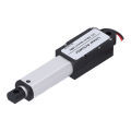 Pikkukuva 3 / 8: Lineaarinen toimilaite 30mm DC 12V melua vaimentava oikosulkusuojaus vedenpitävä mini sähköinen lineaarinen toimilaite 4mm/s-150N