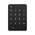 Miniatyrbilde 1 av 5: 19 Tasters Universal Bluetooth Trådløse Numeriske Tastaturer for PC