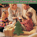 Miniatyrbilde 3 av 4: Juletre Pyntepute - Julepute (Skriv et juletre)