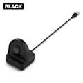 Miniatyrbillede 8 af 8: Smart Watch Oplader Oplader Strømadapter Dock Stand Beslag Kompatibel til Samsung Galaxy Watch 3 41mm/45mm