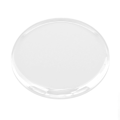Miniatyrbillede 5 af 8: Urlinse Vandtæt gennemsigtig 40,5-43,5 mm Robust rundtur Crystal Lens Urglas 41,4x5,0x1,5 mm