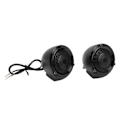 Miniatyrbillede 5 af 8: 2 stk. bil-diskant-højttaler 92dB 4 ohm klar stereolyd til bilsystem