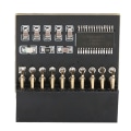 Miniatyrbilde 2 av 8: TPM 1.2 krypteringssikkerhetsmodul LPC 20Pin uavhengig krypteringsprosessor Safe Stable TPM 1.2-modul for PC