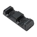 Miniatyrbillede 5 af 8: Controller Ladestation Professionel dobbelt opladningsdock med 2 stk 800mAh genopladeligt batteri til Xbox Series X S