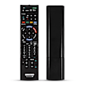 Miniatyrbilde 2 av 8: Svart fjernkontrollerstatning for Sony RM-ED058 TV