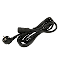 Miniatyrbild 7 av 8: AC-kabel 10ft AC- power Solcellsenergisystem för power tillbehör för WVC 600 700 1200 1400 1600 EU 220V