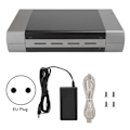 Miniatyrbillede 1 af 8: 5,25 tommer optisk drevboks eksternt USB2.0 SATA-interface computertilbehør 110-240VEU-stik