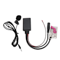 Miniatyrbild 1 av 8: Bluetooth-modul för bil AUXIN-kabel Trådlös mikrofonadapter Ersättning för A3 A4 A6 A8 TT R8 RNSE 32Pin DC12V