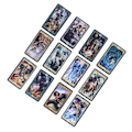 Pikkukuva 8 / 8: Ennustuksen pelikortit Tarot-kortit päällystetty paperi viihde lautapeli englanninkielinen versio