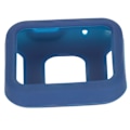Miniatyrbild 6 av 8: Smart Watch Protector Full Edge Silikon Bumper Case Stöttålig för Mi Watch Lite för Redmi SmartwatchBlå