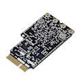 Miniatyrbillede 3 af 5: 1750 Mbps Dual Band Broadcom BCM94360CD WiFi Bluetooth-kort