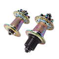 Miniatyrbillede 7 af 8: Cykelnav 6 klo 6 lejer 32H 72 klik 8 til 13 hastighed aluminiumlegering mountainbike navleje farverig