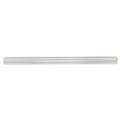 Miniatyrbilde 4 av 8: T-spor lineær skinne firkantet bjelke aluminium 3D-skriver lineær bevegelse tilbehør 24 mm x 432 mm