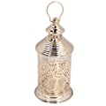 Miniatyrbilde 5 av 8: LED-lykt - enkel, elegant stil, unikt design, robust, holdbar jern, bredt bruksområde, dekorativ lykt