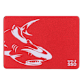 Miniatyrbilde 1 av 8: SSD SATA3 2,5 tommers grensesnitt Full Power Mode Solid State Drive for Desktop Store Data 480 GB