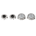 Miniatyrbillede 5 af 8: Udskiftningshoved elektrisk klipper Udskift rundt hoved til S5000 S5210 S5380 S5570 S5090