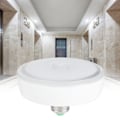 Miniatyrbilde 3 av 8: 15W Human Body Infrared Sensor Light E27 Lampe med Lysinduksjon Taklampe AC85-265V