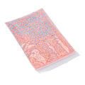 Miniatyrbild 5 av 8: Nagelglitterpulver Sandpulver Manikyrkonstpulver Gåvor Tillbehör för Nagelkonst 50g/1.76ozSTF10