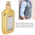 Miniatyrbild 2 av 5: Herrparfym Träaktig doft Långvarig Elegant Charmig parfymspray för män 45 ml