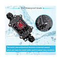 Miniatyrbillede 3 af 5: IP67 Vandtæt Inline Switch 12V DC 20A Høj Strøm Vandtæt Switch