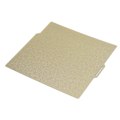 Miniatyrbillede 6 af 8: 3D-printer PEI PEO-byggeplade 257x257mm Dobbeltsidet Fleksibel Fjederstålplatform til Bambu X1C P1P