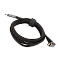 Miniatyrbild 8 av 8: 90 graders USB C-kabel 4K 60Hz Stöder PD100W Typ C 3.1 Gen2 Fullfunktions USB C Snabbladdningssladd för ångdäck 150cm/59.1in