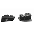 Miniatyrbilde 3 av 5: for 5 7-serie F10 F11 F01 F02 Bil Multifunksjonsmodusknapp