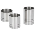 Pikkukuva 2 / 8: Cocktail Jigger Bar Drink Measuring Cup Unssi Cup Set Bartender Tool (25 ml 35 ml 50 ml)