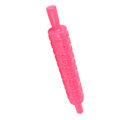 Miniatyrbilde 2 av 8: Fondantkake Embossing Kjevle Baking Dough Roller Cookies Biscuits Dekorering Verktøy(FivePointed Star )