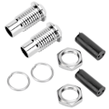 Miniatyrbild 6 av 8: 20st Diodlamphållare LightEmitting Industrial Components LED Light Bezel Mount