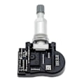 Miniatyrbillede 5 af 5: 4 stk. Dæktrykssensor TPMS 52933-3N100 kompatibel med Accent I30 Ix20 Ceed 52933-2J100 52933-B1100 433MHz