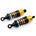 Miniatyrbilde 2 av 5: Rød 1/10 Unlimited 94122 94123 Oppgradering Metall 122/102004 02002