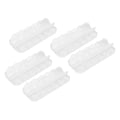 Miniatyrbild 3 av 8: 5st Nail Art Pearls Kit 12 fack 2mm 2,5mm 3mm 4mm DIY Elegant Elegant White Flat Back Halv Round Pearl Kits