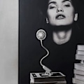 Miniatyrbild 4 av 5: Luftkylare, Bärbar Personlig Fläkt för Kontor Utomhusresor, Liten USB Mini Hängande Halsfläkt Barn Födelsedagspresent