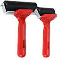 Miniatyrbillede 4 af 8: Diamantmaleri Rulle Gummi Brayer Trykfarve Limning Applikation Kunst Tilbehør(6cm 10cm )